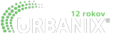 URBANIX fotovoltické systémy Logo